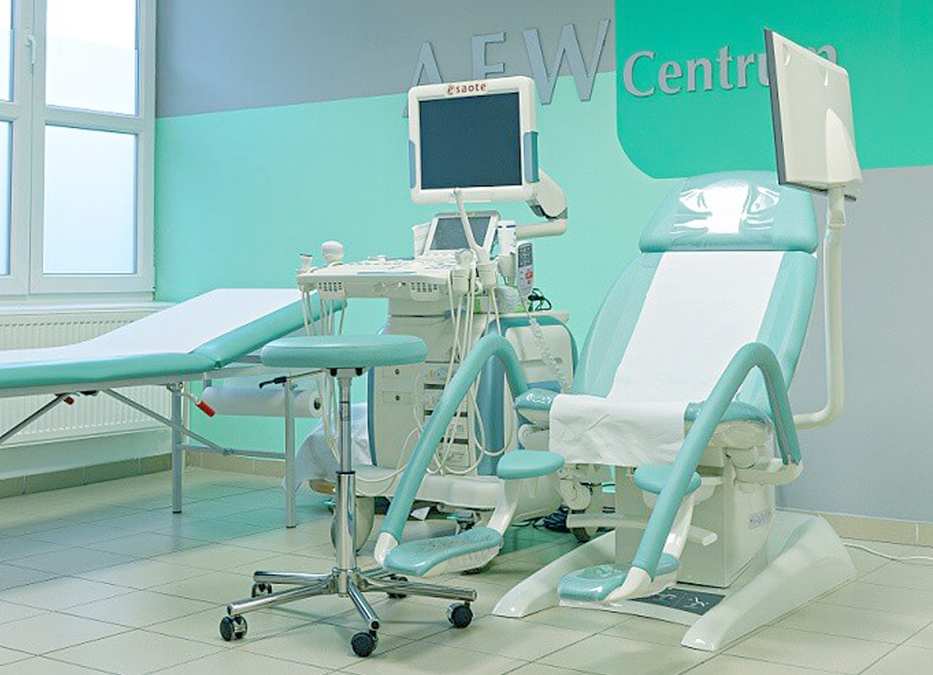 Vaša gynekologická ambulancia - AFW Centrum - AFW s.r.o.