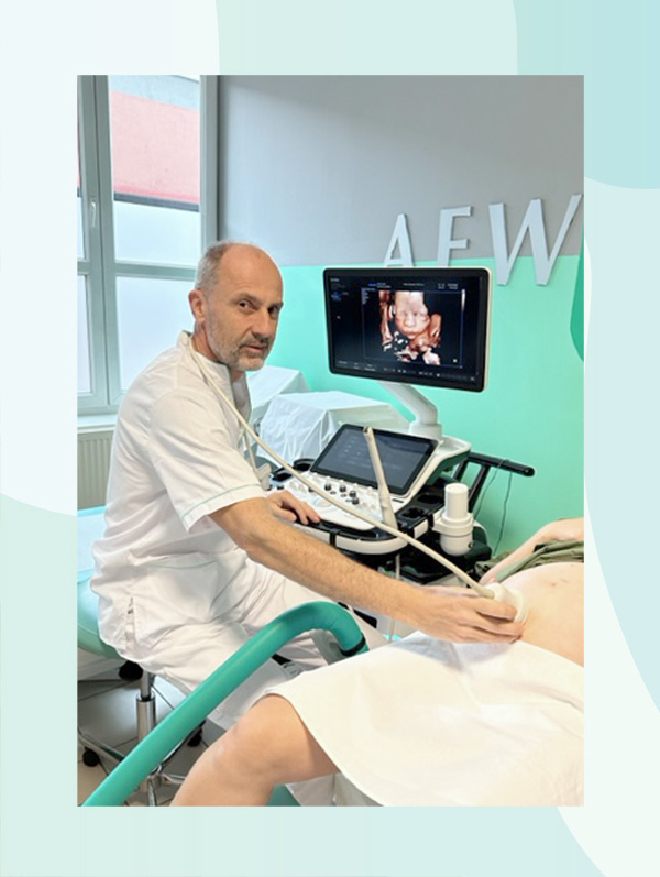 Vaša gynekologická ambulancia - AFW Centrum - AFW s.r.o.